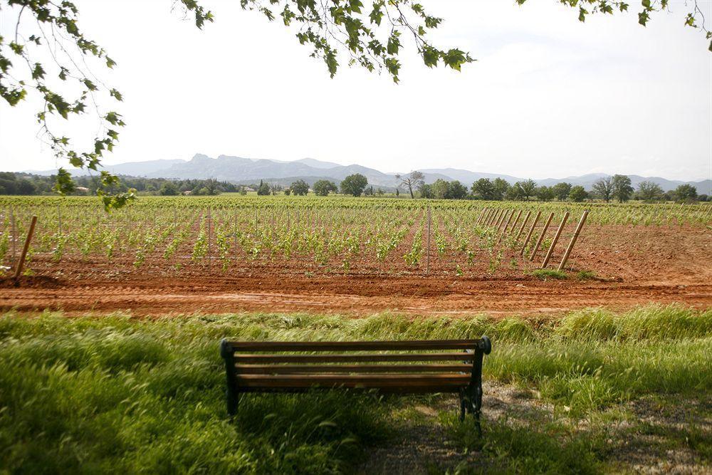 Chateau Des Demoiselles La Motte Eksteriør billede
