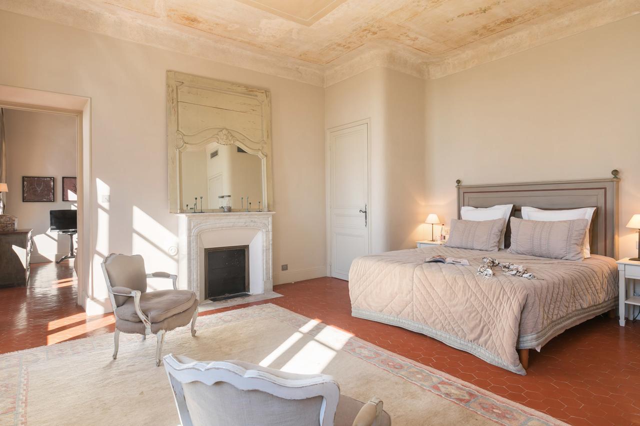 Chateau Des Demoiselles La Motte Eksteriør billede