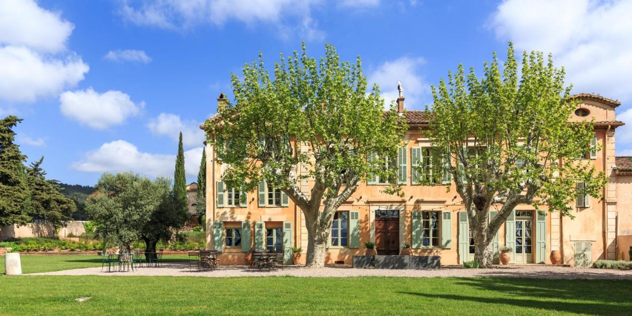 Chateau Des Demoiselles La Motte Eksteriør billede